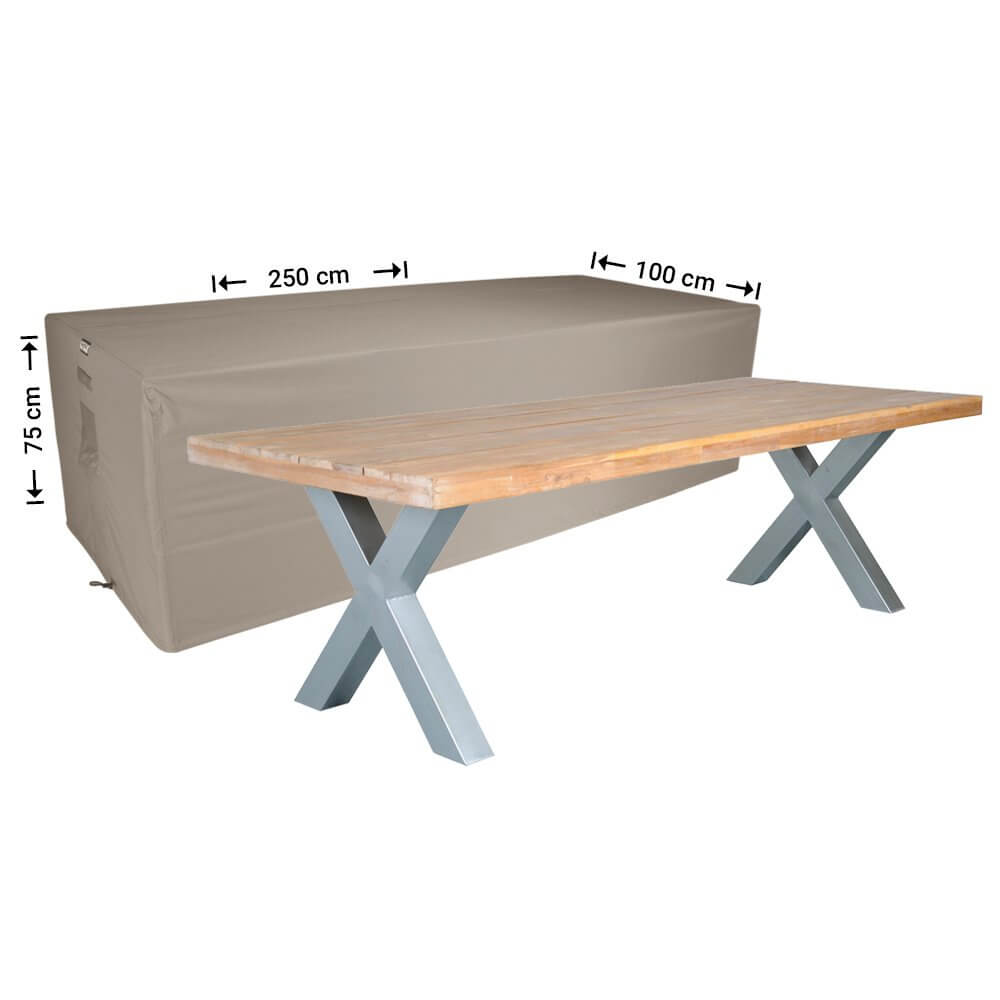 Raffles Covers garden table cover