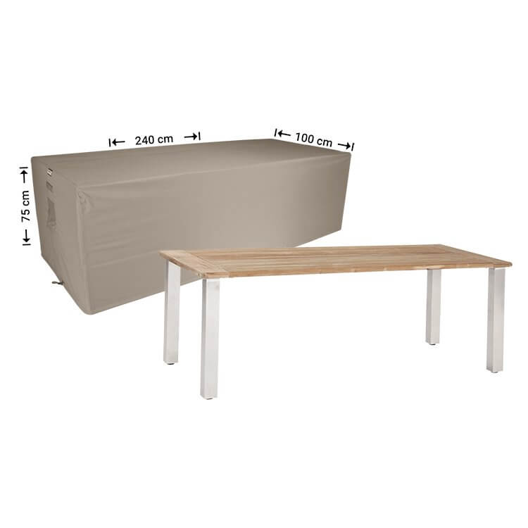 Raffles Covers garden table cover