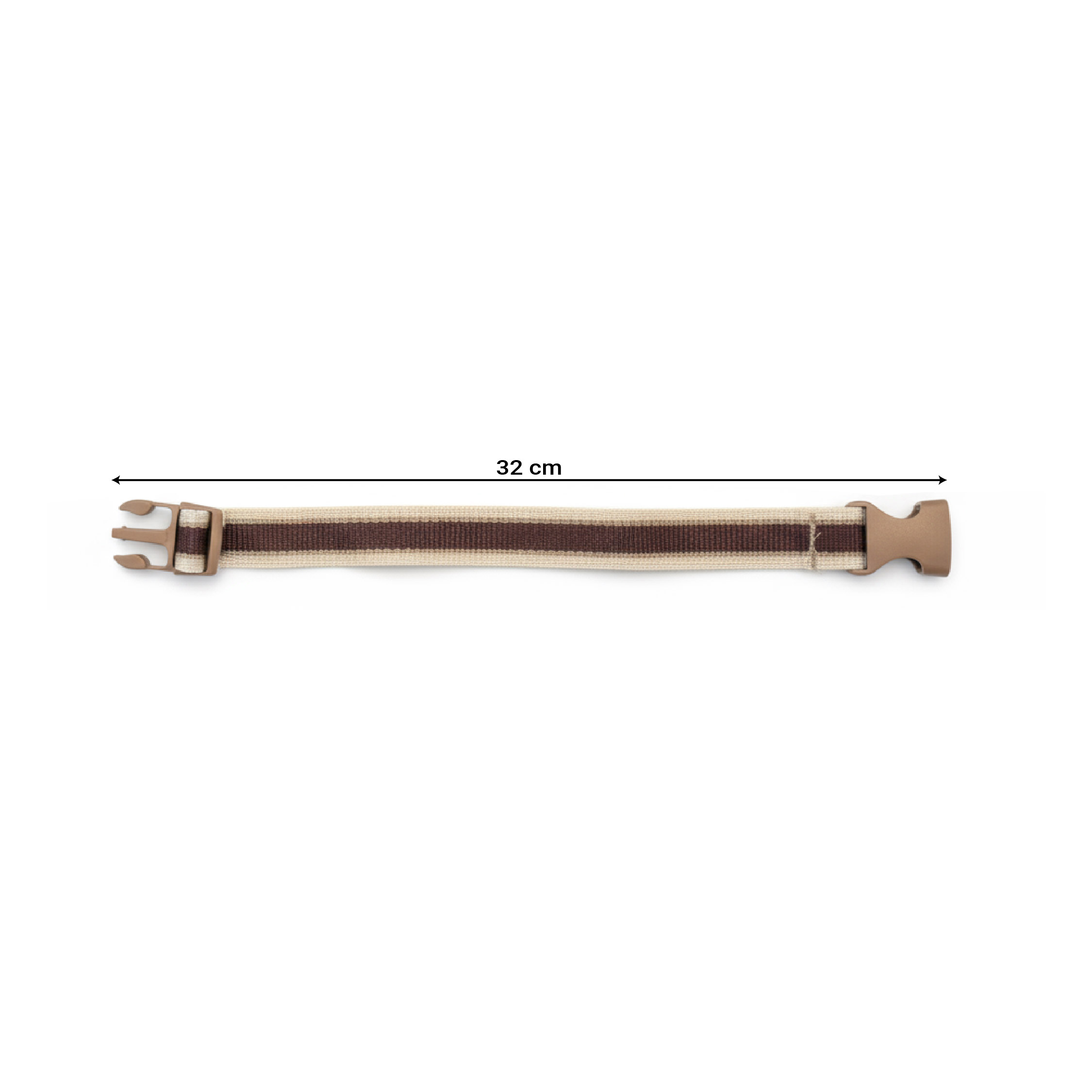 Raffles Click & Close Strap – 32 cm