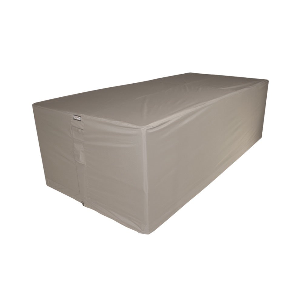 Afdekhoes voor tuinset 240 x 190 H: 95 cm