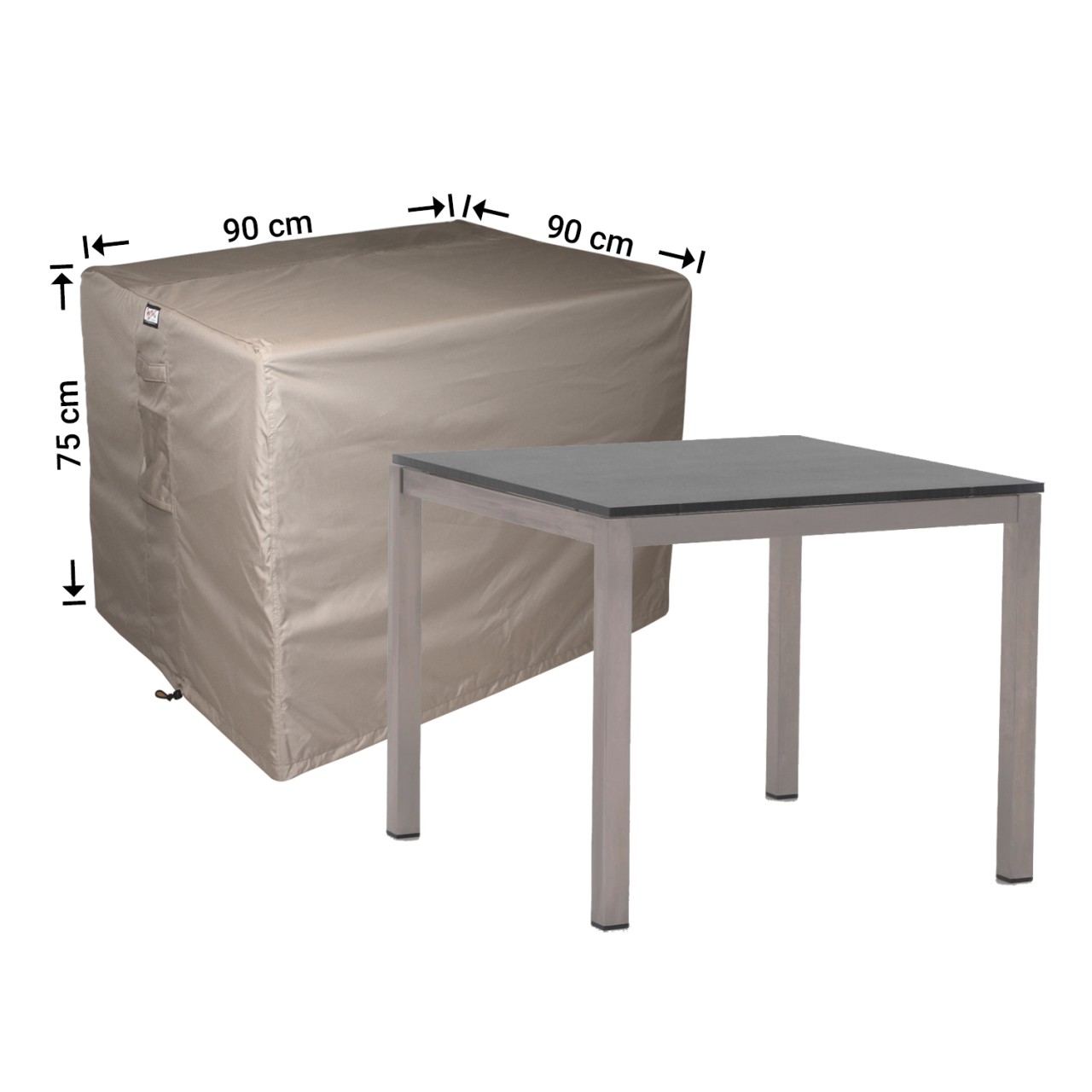 Raffles Covers garden table cover