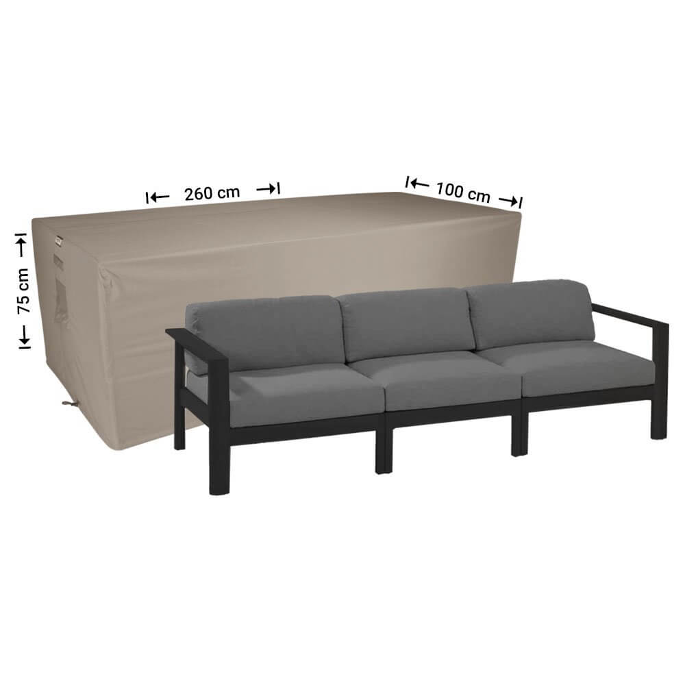 Raffles Covers lounge sofa cover