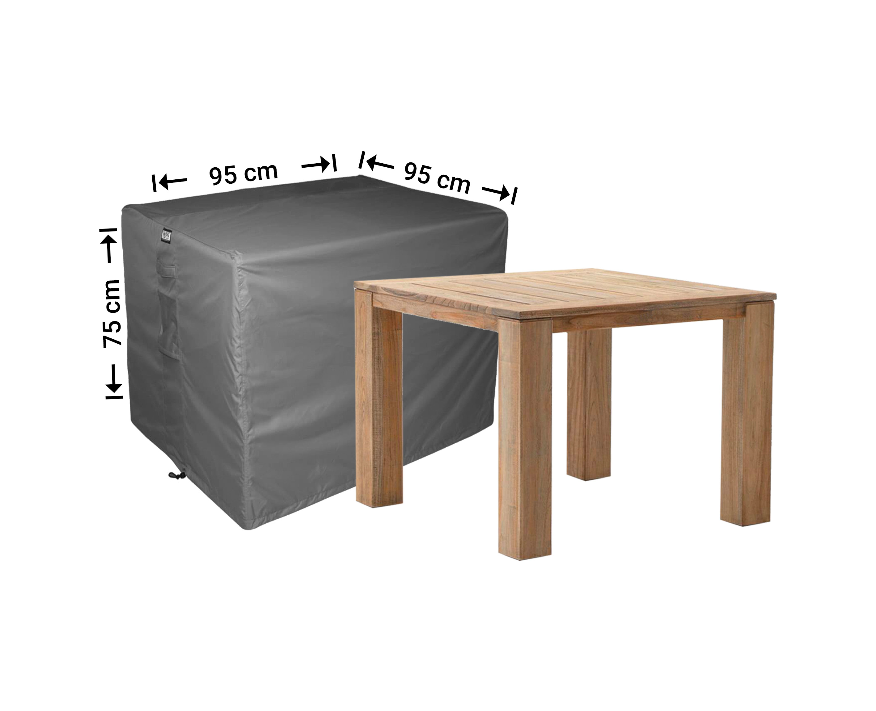 Raffles Covers garden table cover