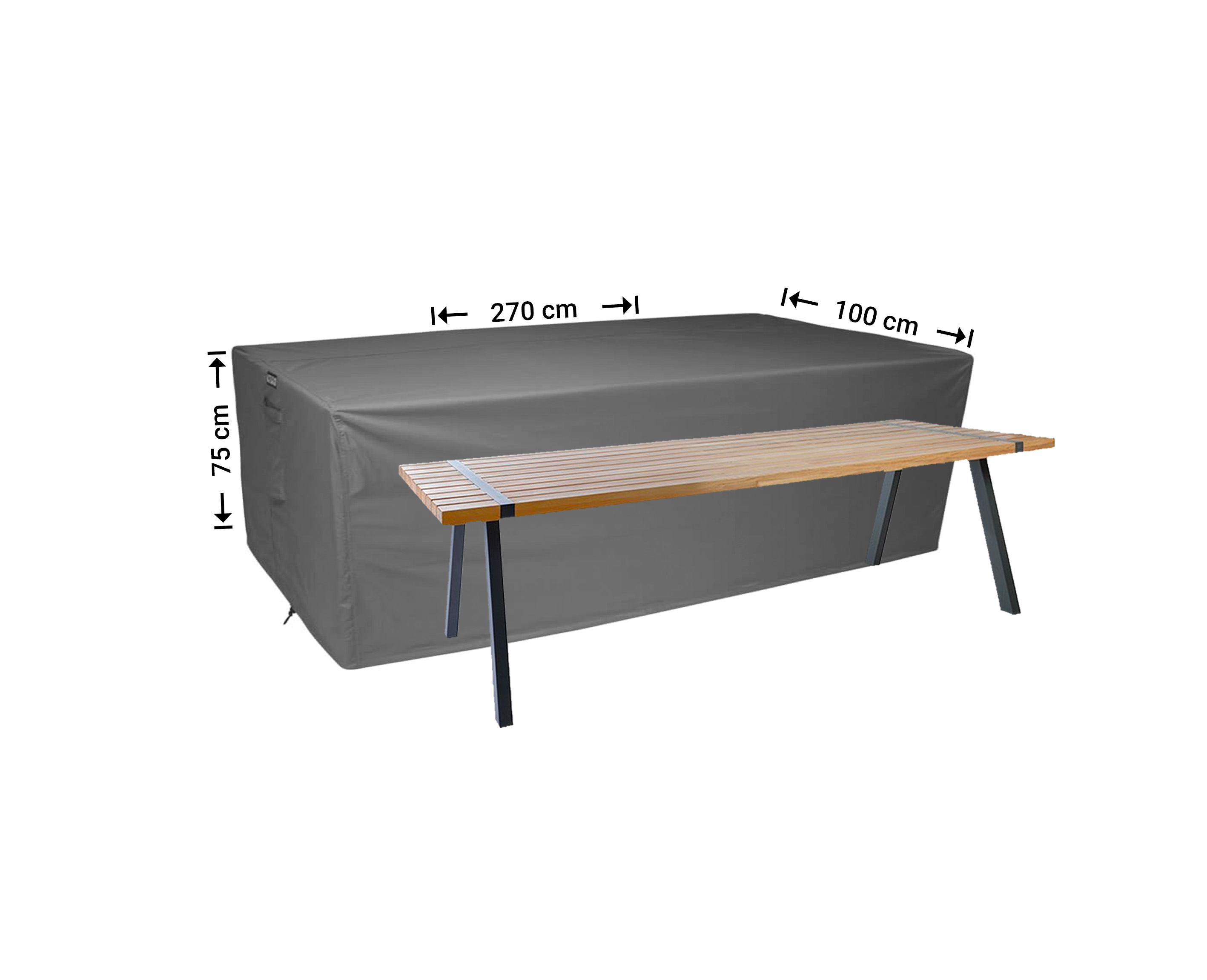 Raffles Covers garden table cover