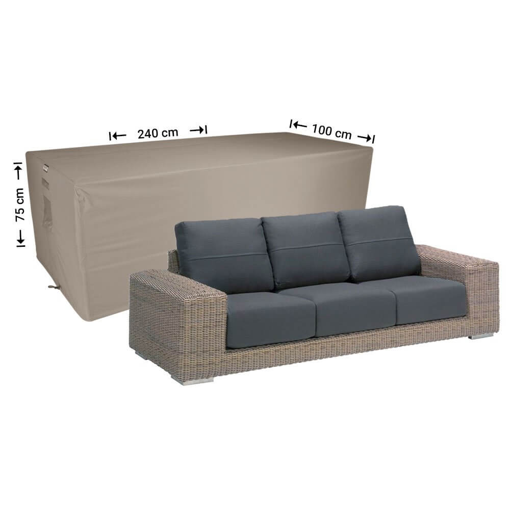 Raffles Covers lounge sofa cover
