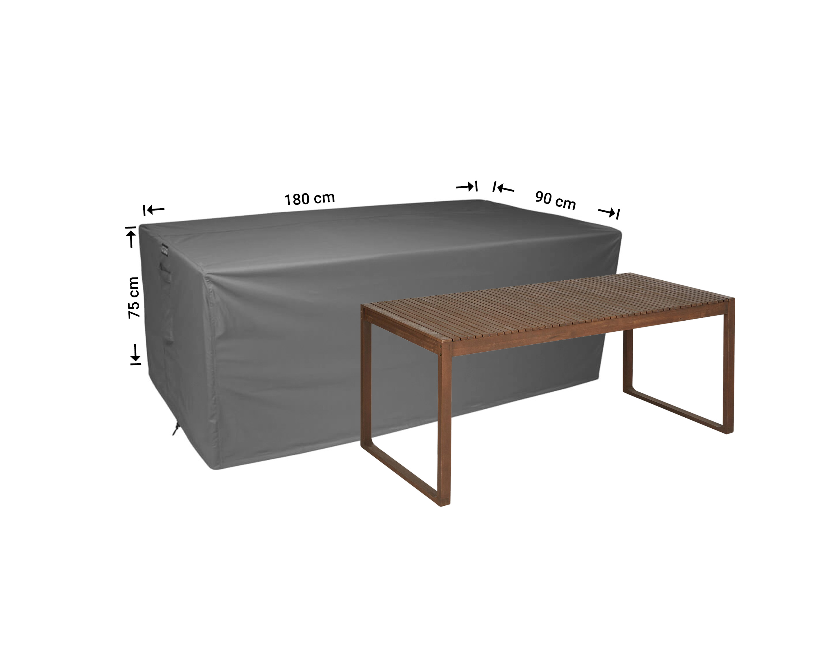 Raffles Covers garden table cover