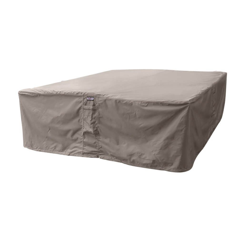 Beschermhoes loungeset 400 x 300 H: 70 cm