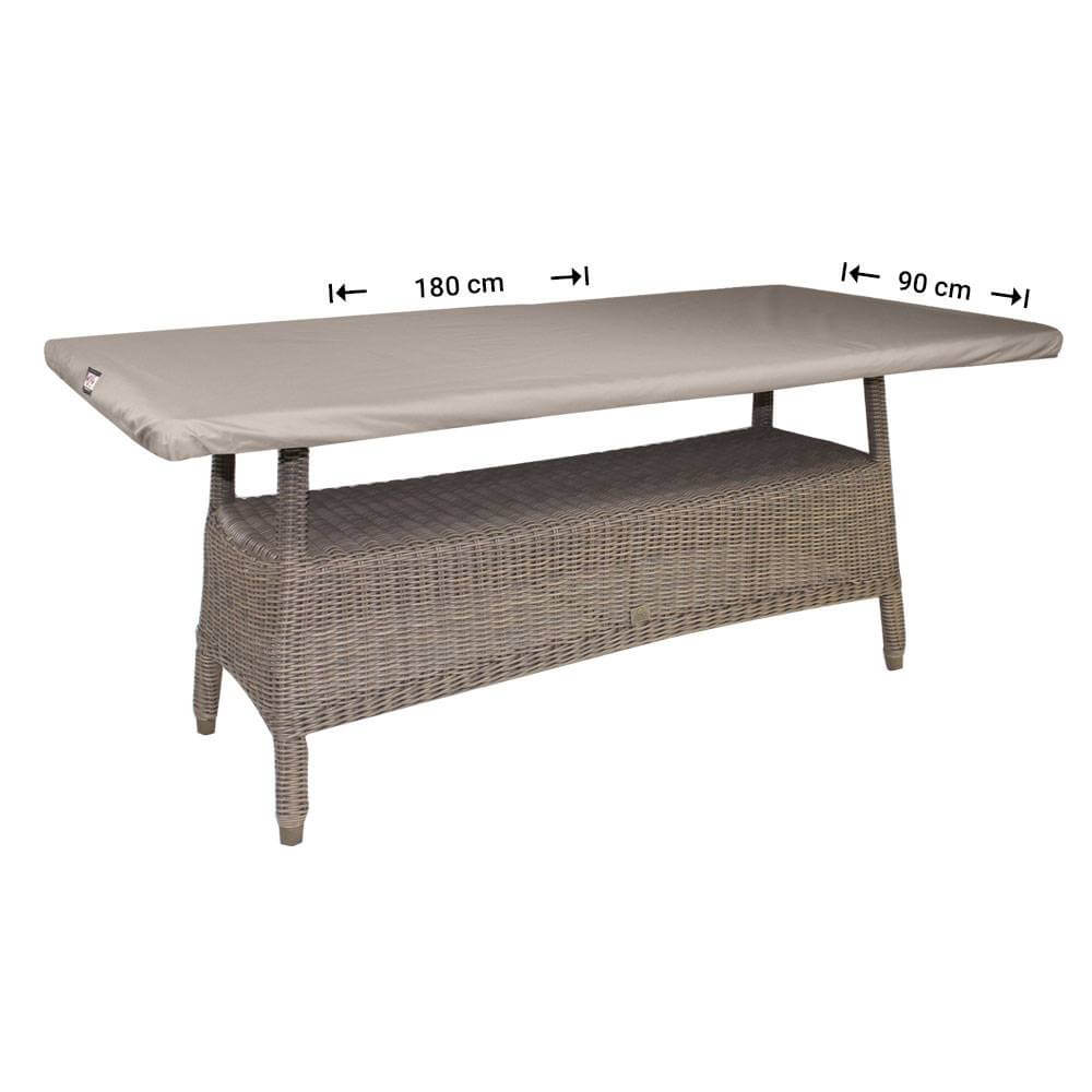 Tafelblad hoes 180 x 90 cm