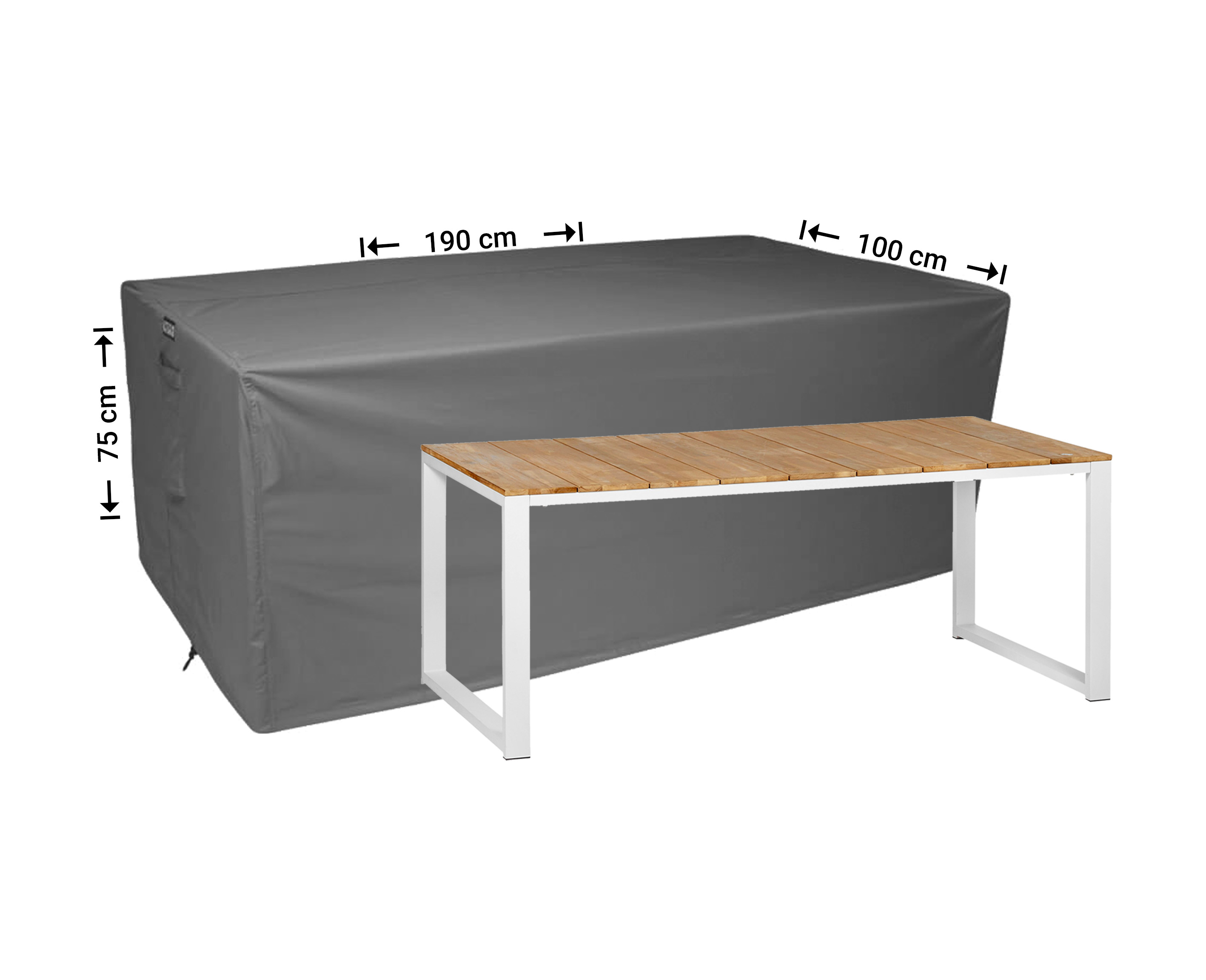 Raffles Covers garden table cover