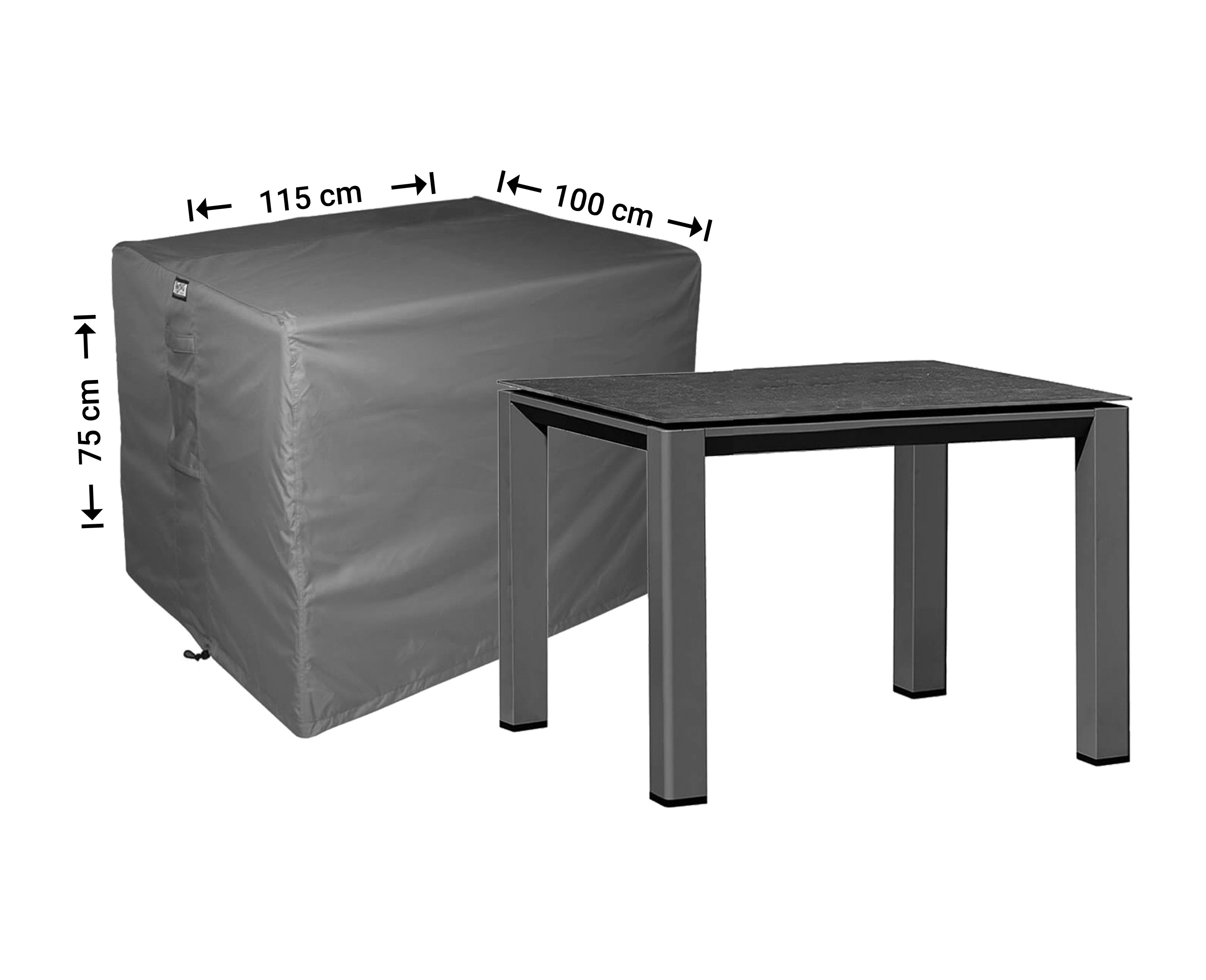 Raffles Covers garden table cover