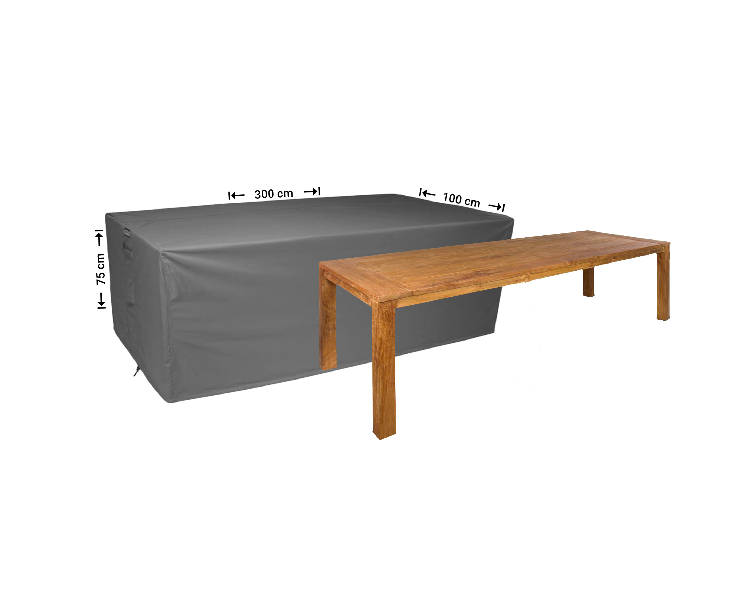 Raffles Covers garden table cover