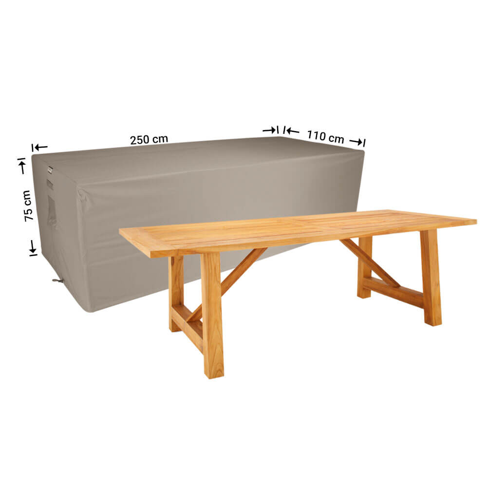 Raffles Covers garden table cover