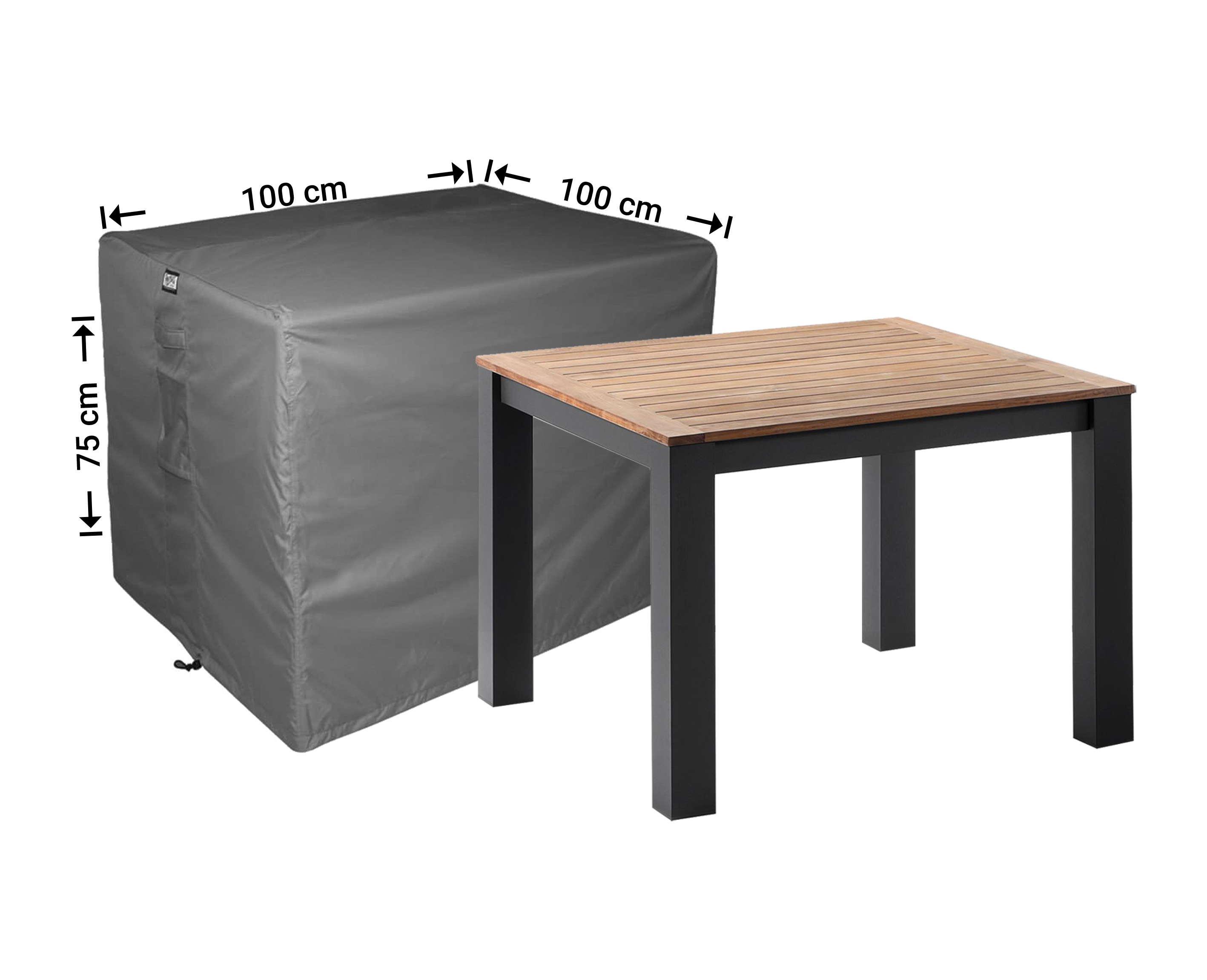 Raffles Covers garden table cover