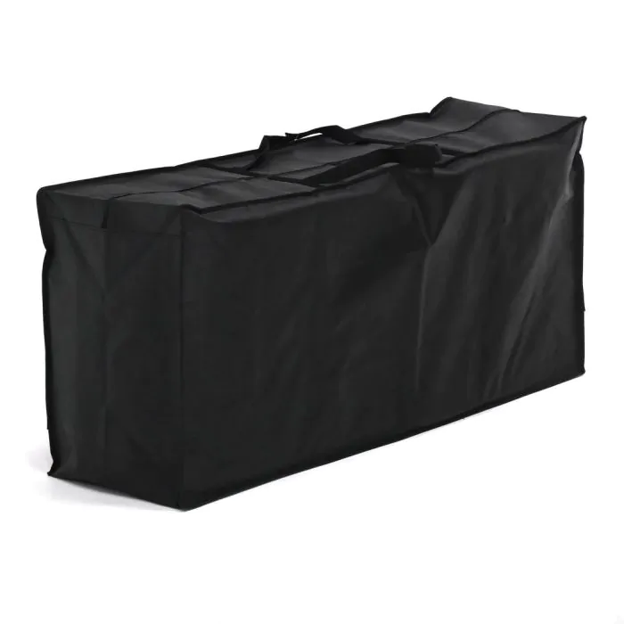 Storage bag for patio cushions 125 x 35 H: 50 cm