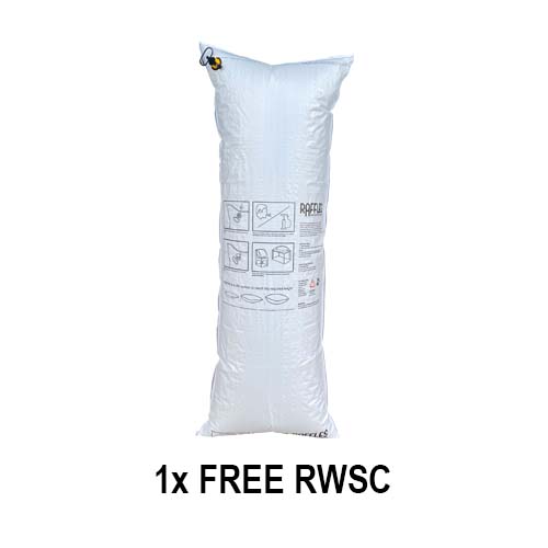 Free Raffles Water Shedding Cushion