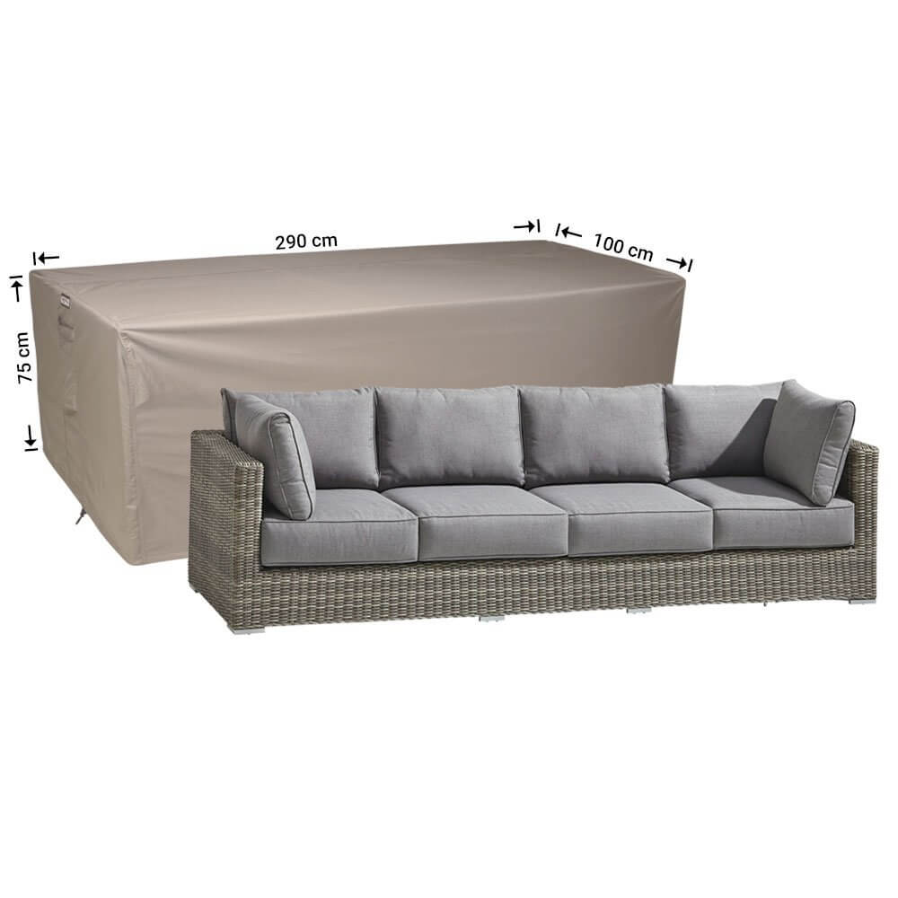 Raffles Covers lounge sofa cover