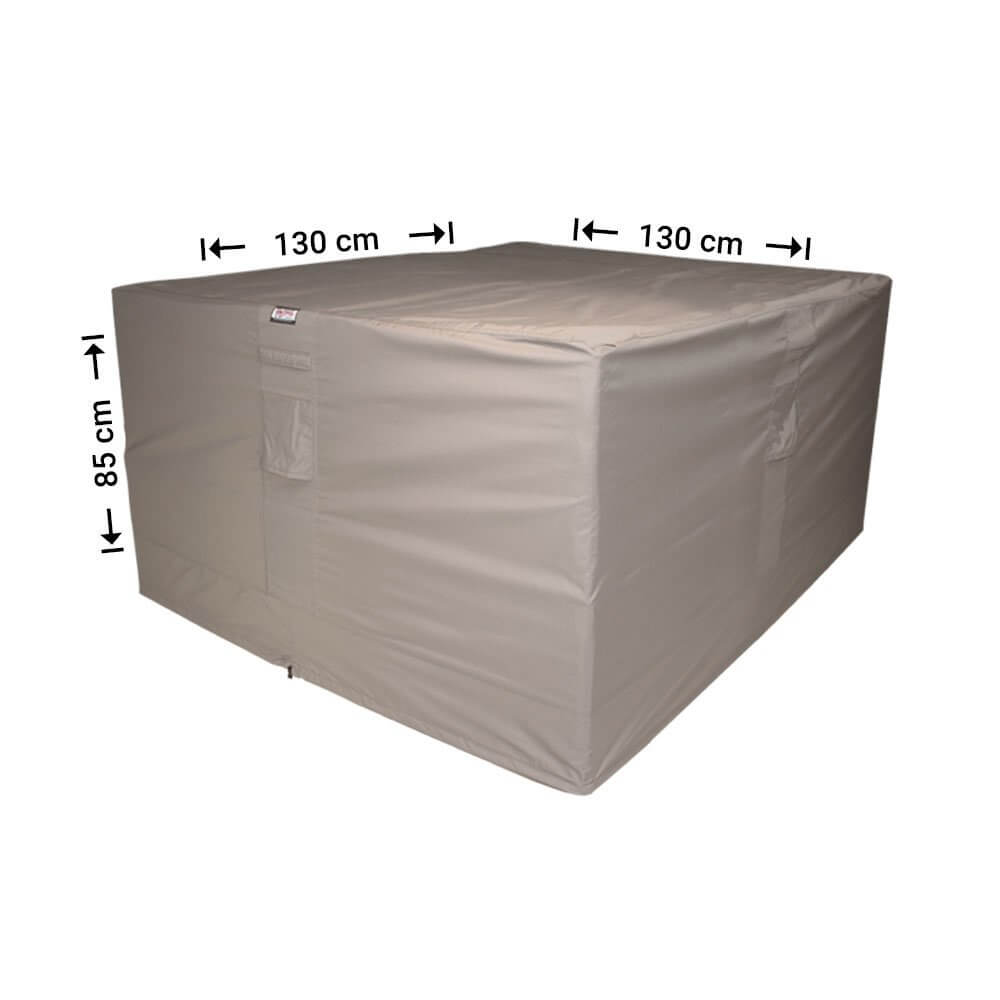 Beschermhoes voor tuinset 130 x 130 H: 85 cm