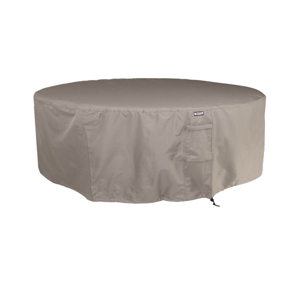 Ronde tuinmeubelhoes Ø: 235 cm & H: 85 cm