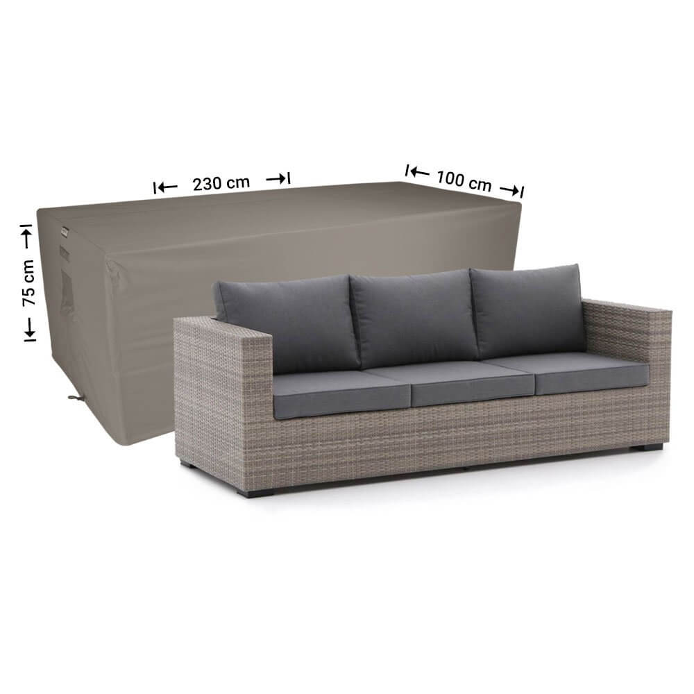 Raffles Covers lounge sofa cover