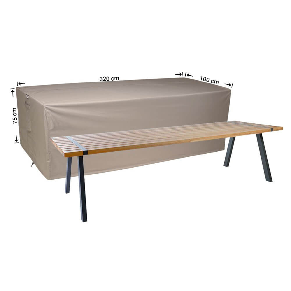 Raffles Covers garden table cover