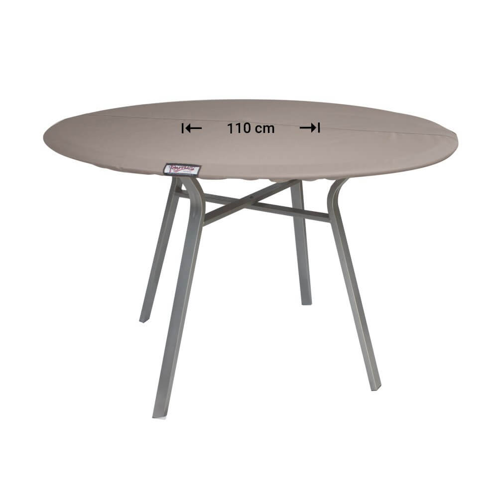 Ronde tafelblad hoes Ø 110 cm