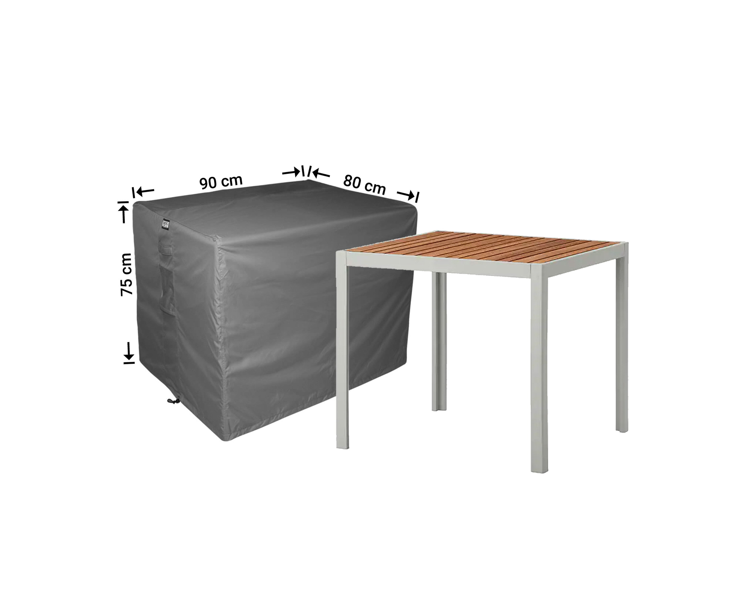 Raffles Covers garden table cover