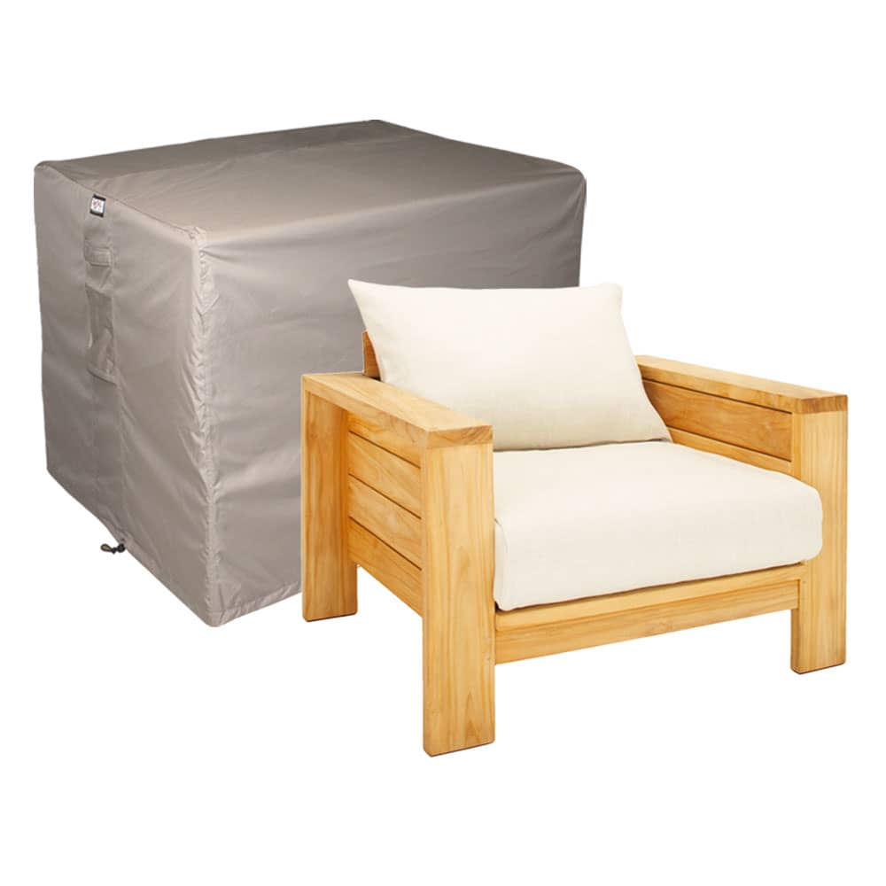 Raffles Covers lounge chair cover