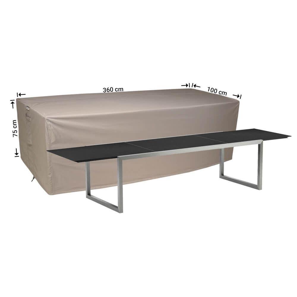 Raffles Covers garden table cover