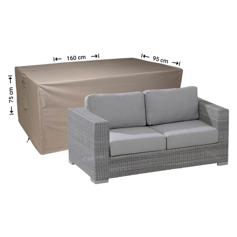 Raffles Covers lounge sofa cover