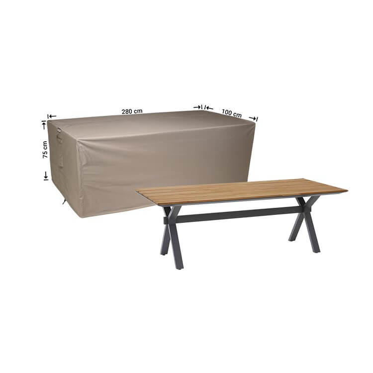 Raffles Covers garden table cover