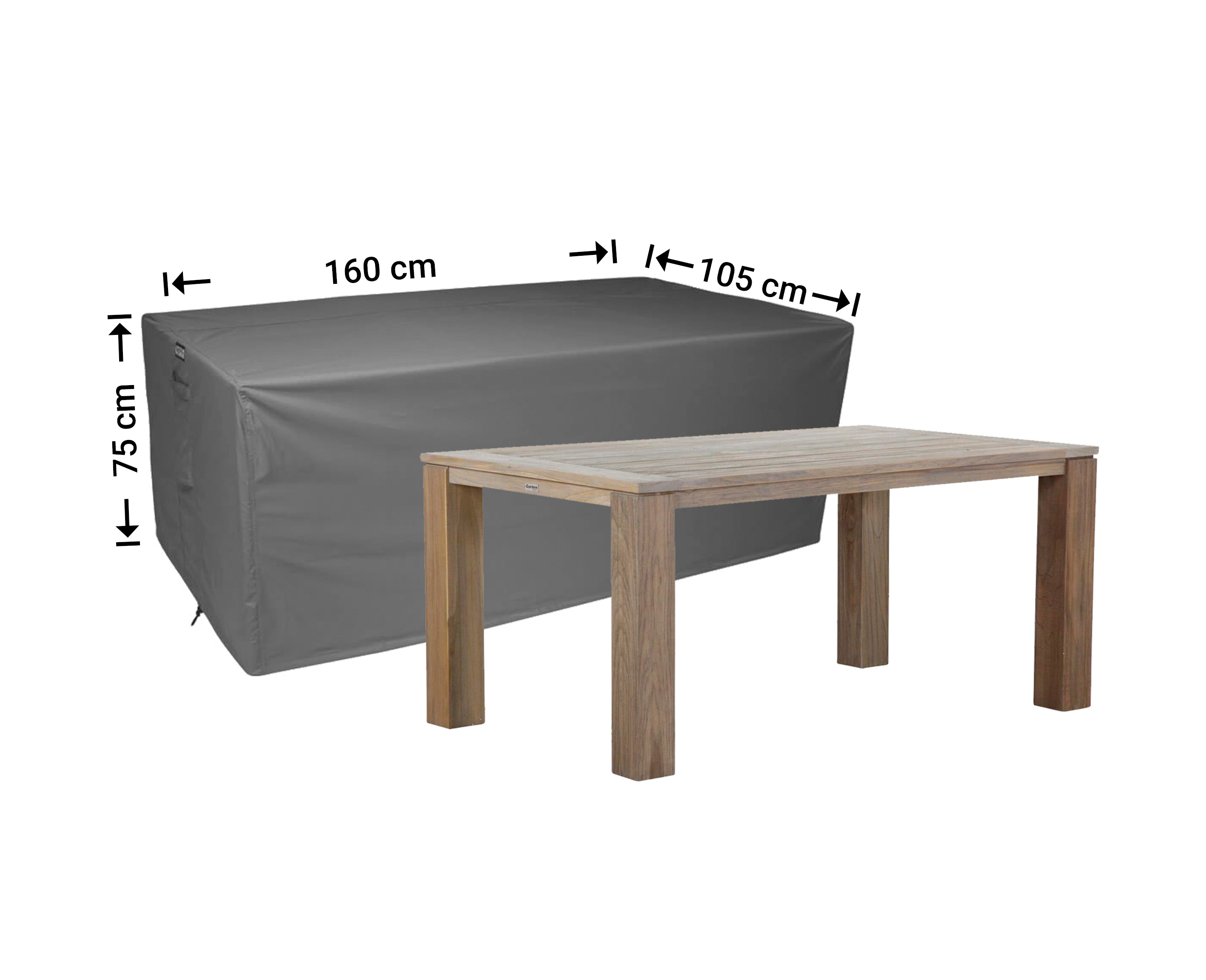 Raffles Covers garden table cover