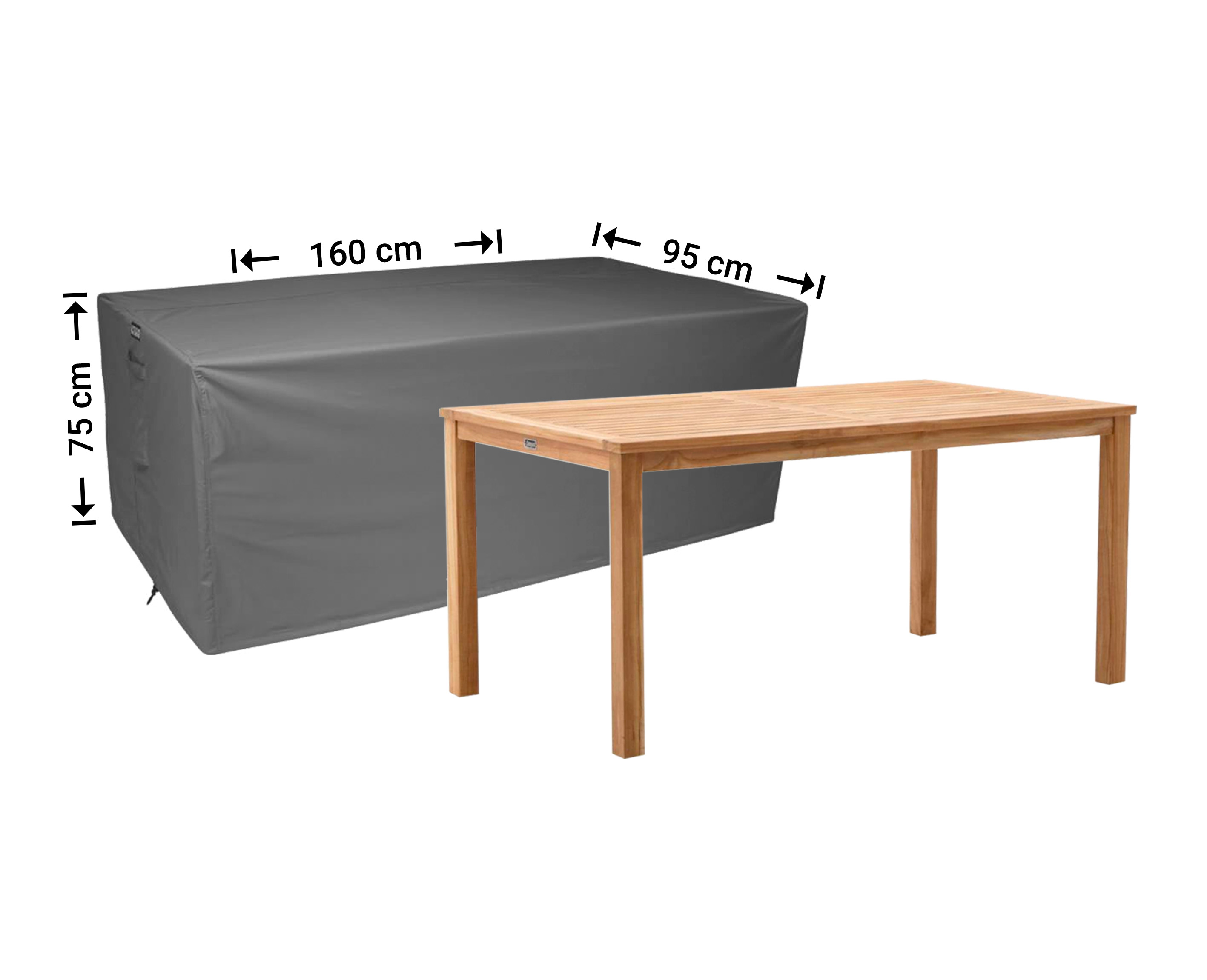 Raffles Covers garden table cover