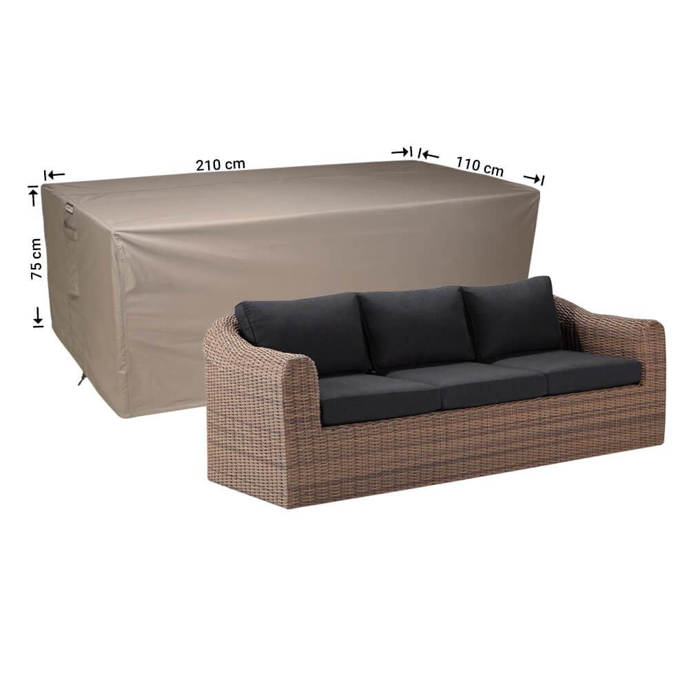 Raffles Covers lounge sofa cover