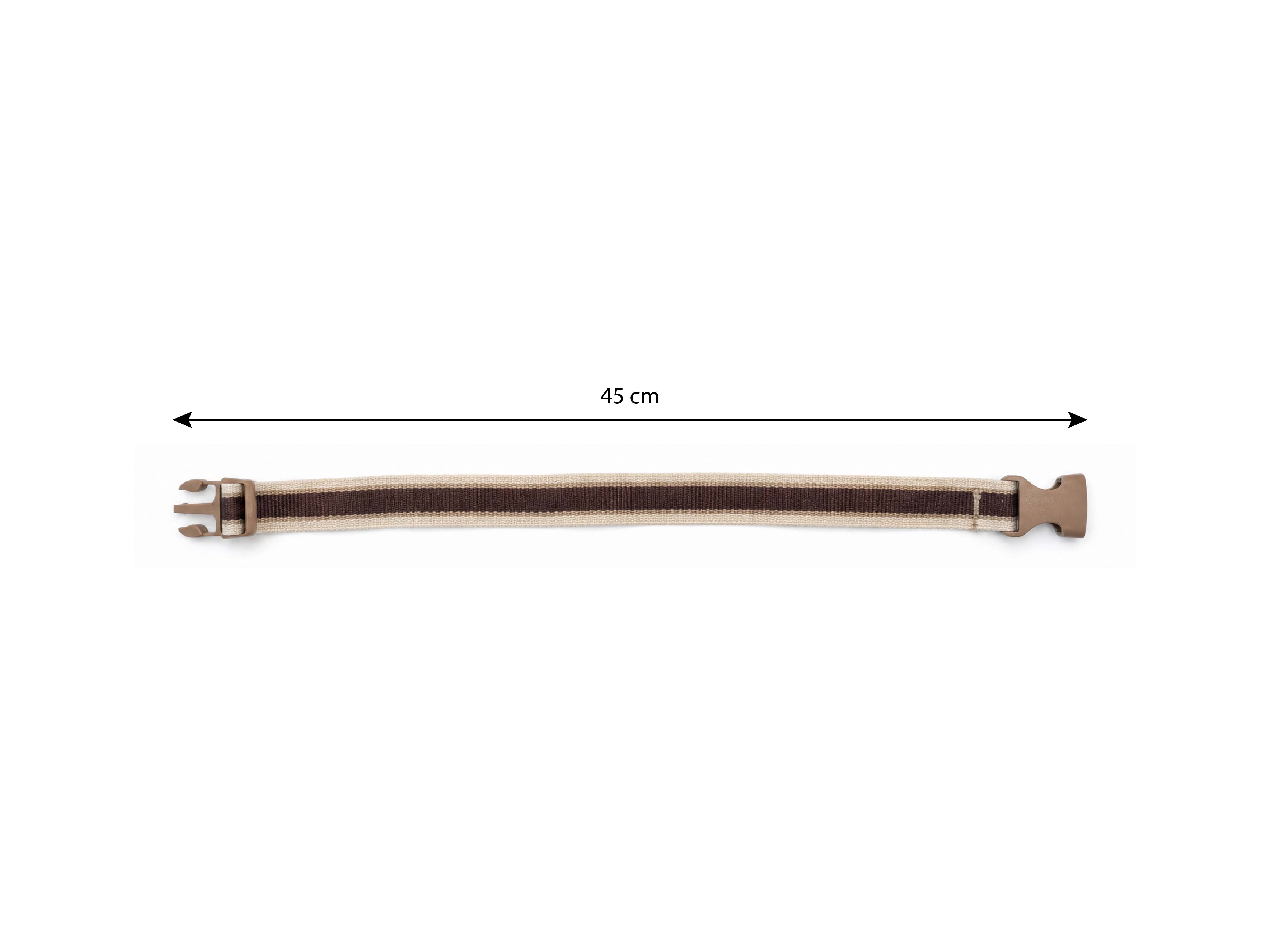 Raffles Click & Close Strap – 45 cm