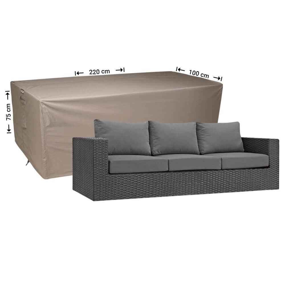 Raffles Covers lounge sofa cover