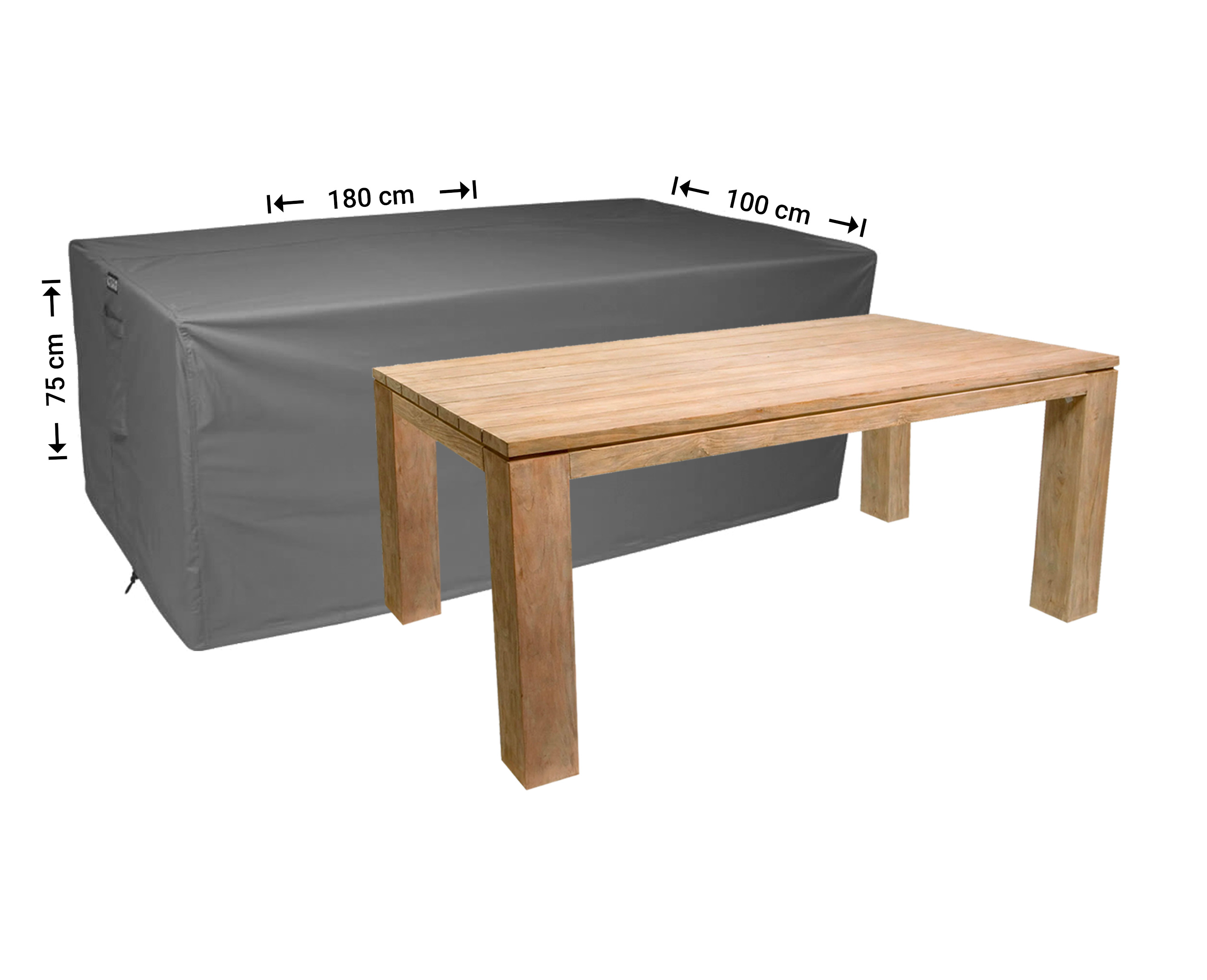 Raffles Covers garden table cover