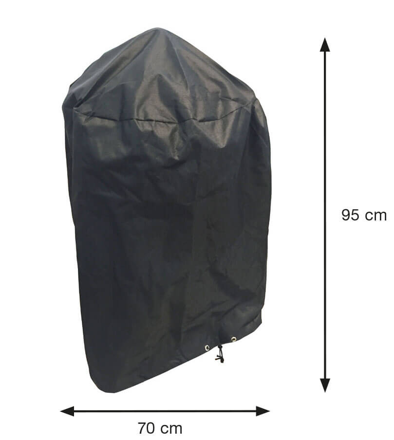 Kettle BBQ cover Ø: 70 cm & H: 95 cm