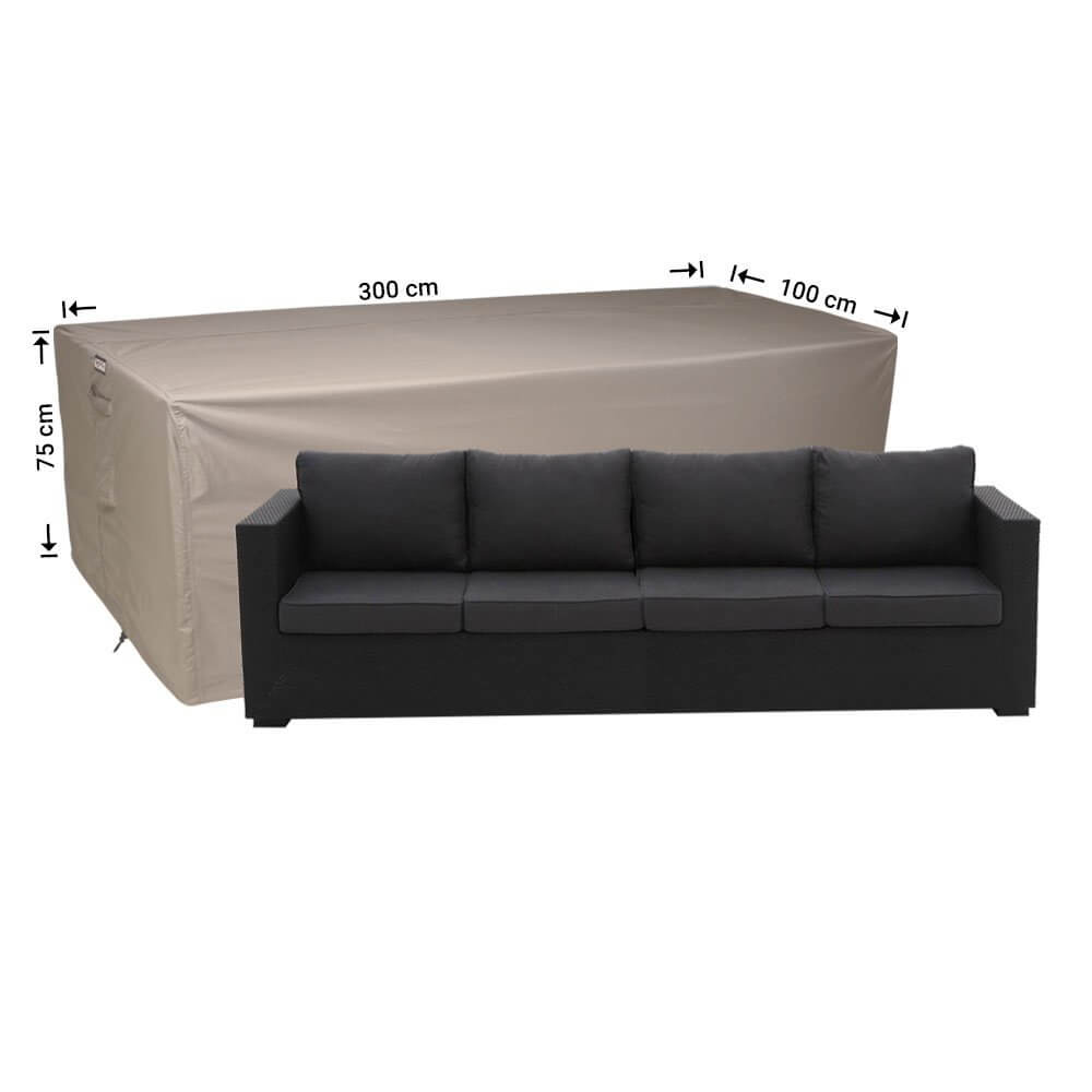 Raffles Covers lounge sofa cover