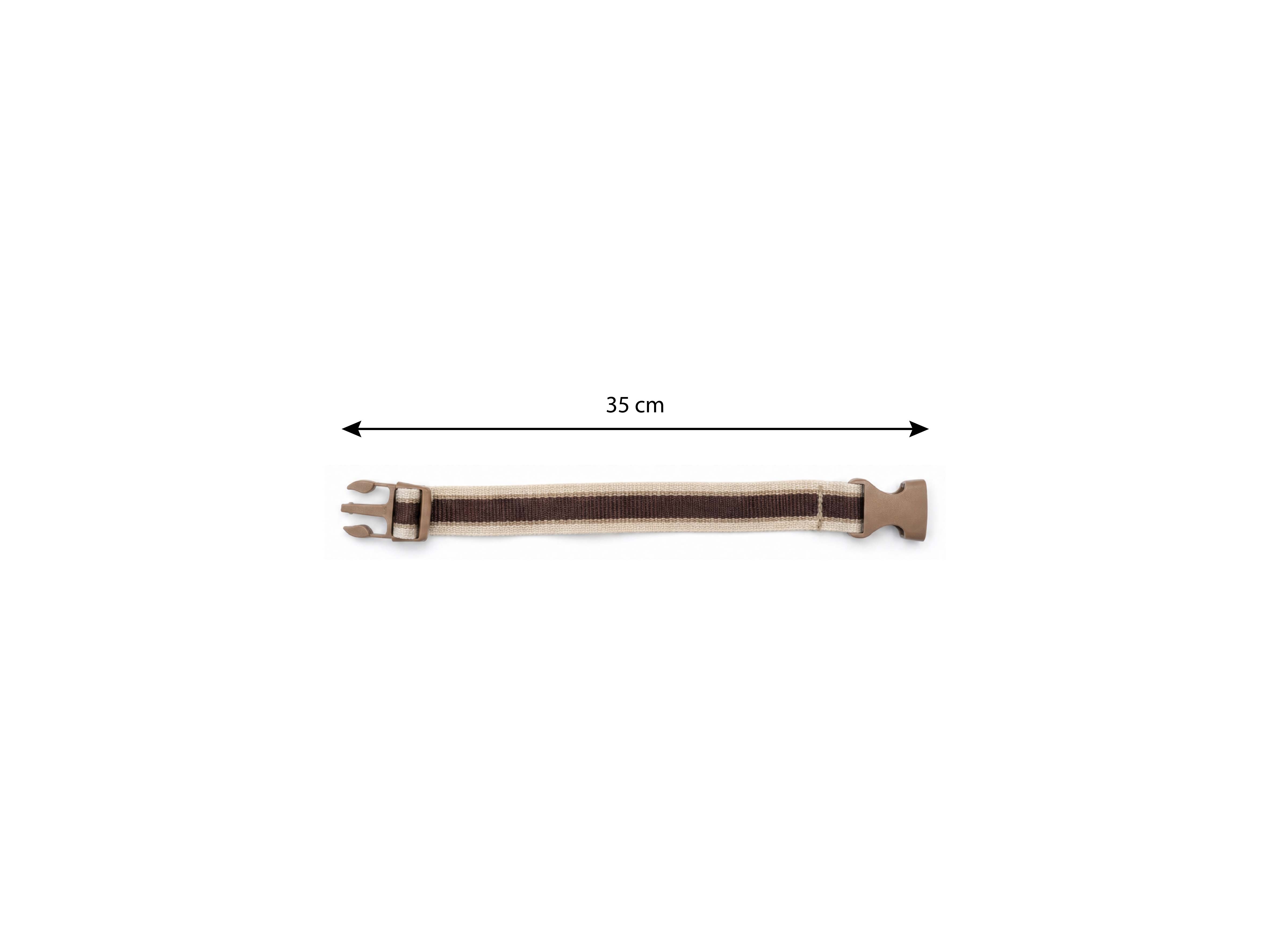 Raffles Click & Close Strap – 32 cm