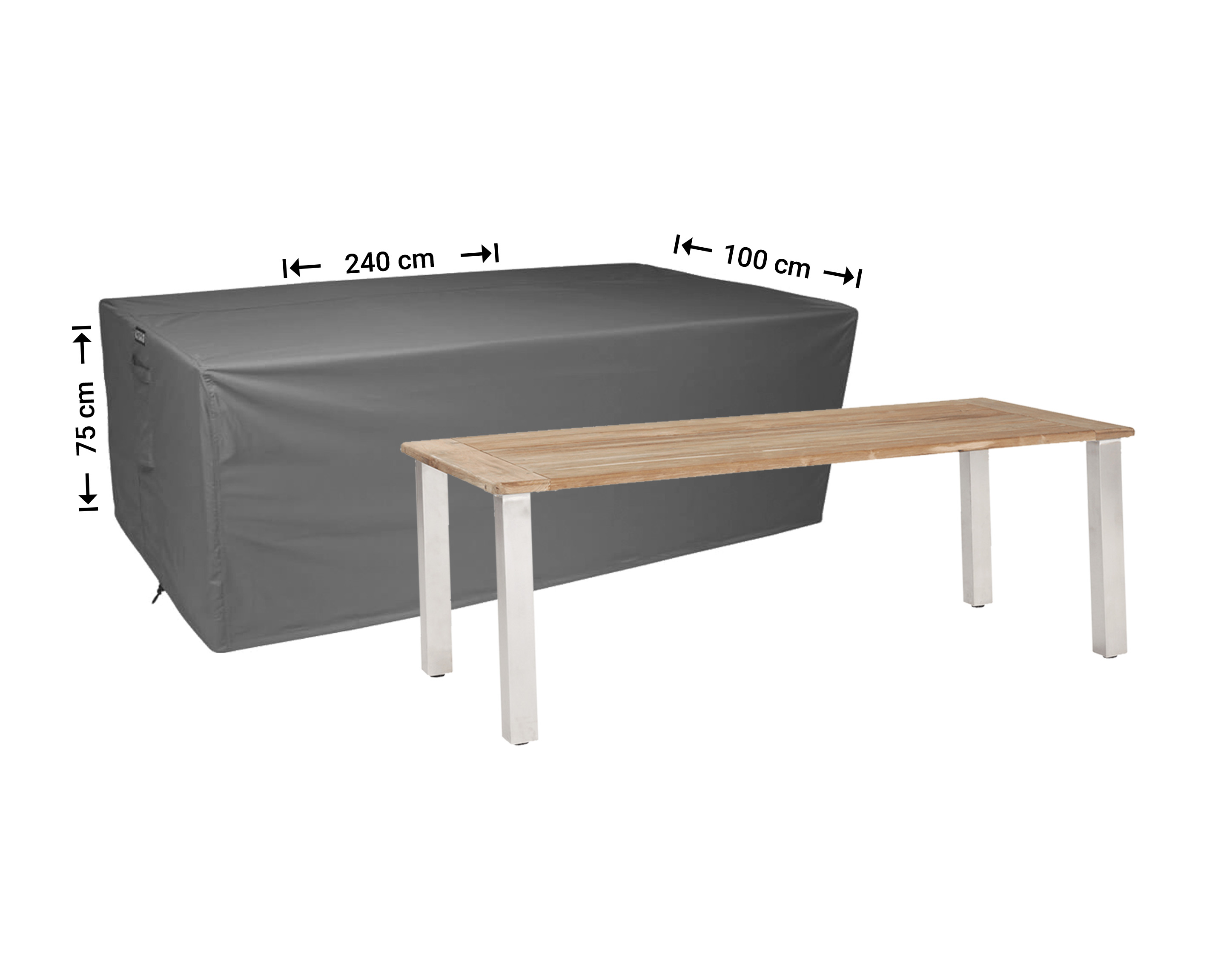 Raffles Covers garden table cover