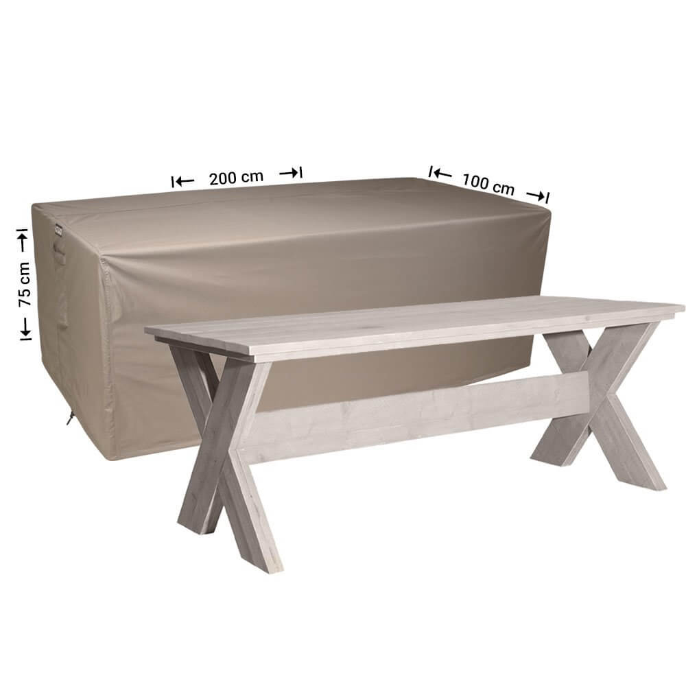 Raffles Covers garden table cover