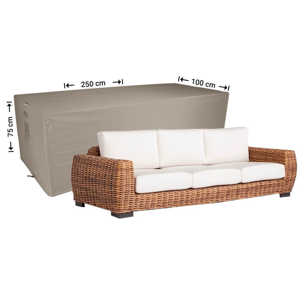 Raffles Covers lounge sofa cover