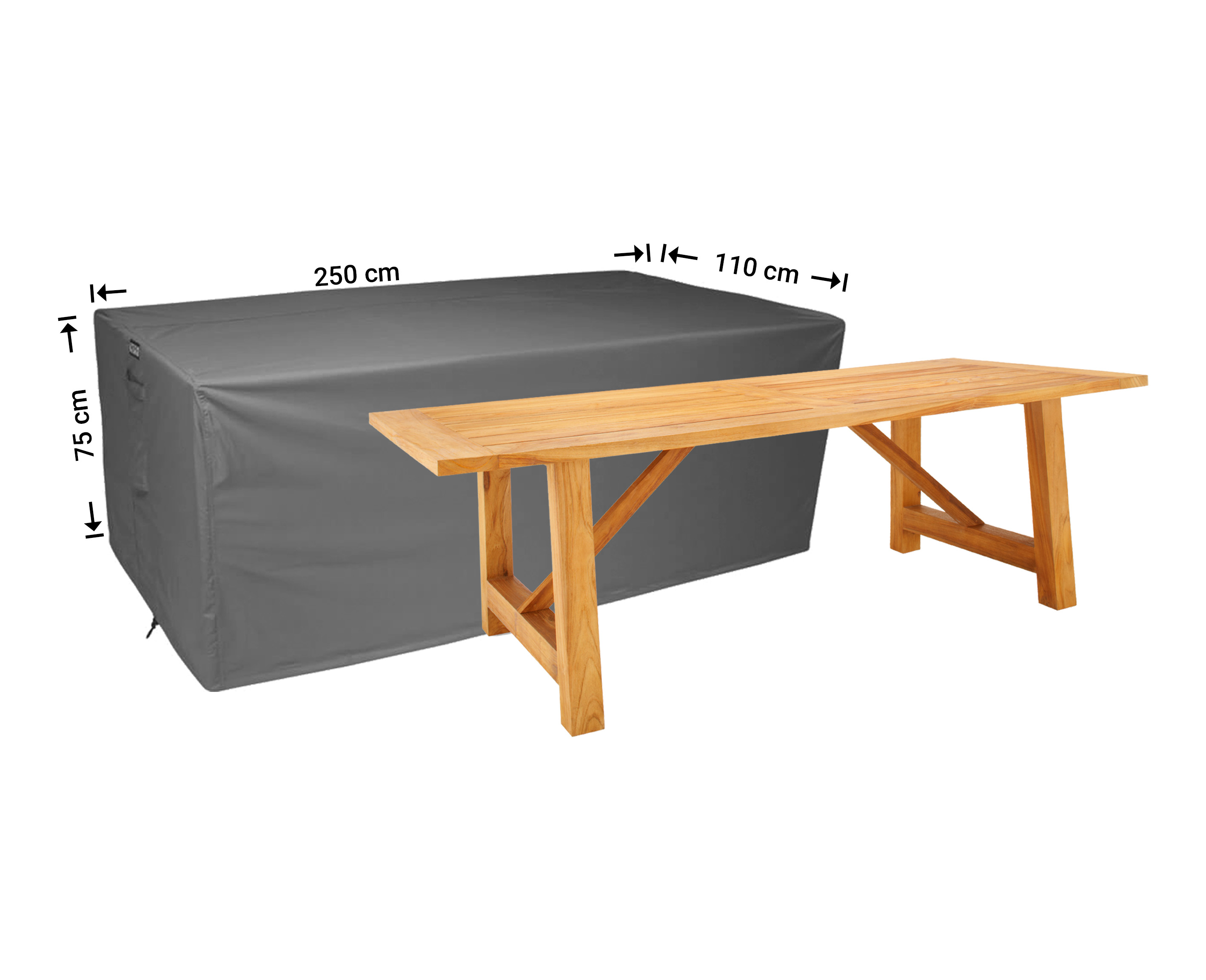 Raffles Covers garden table cover