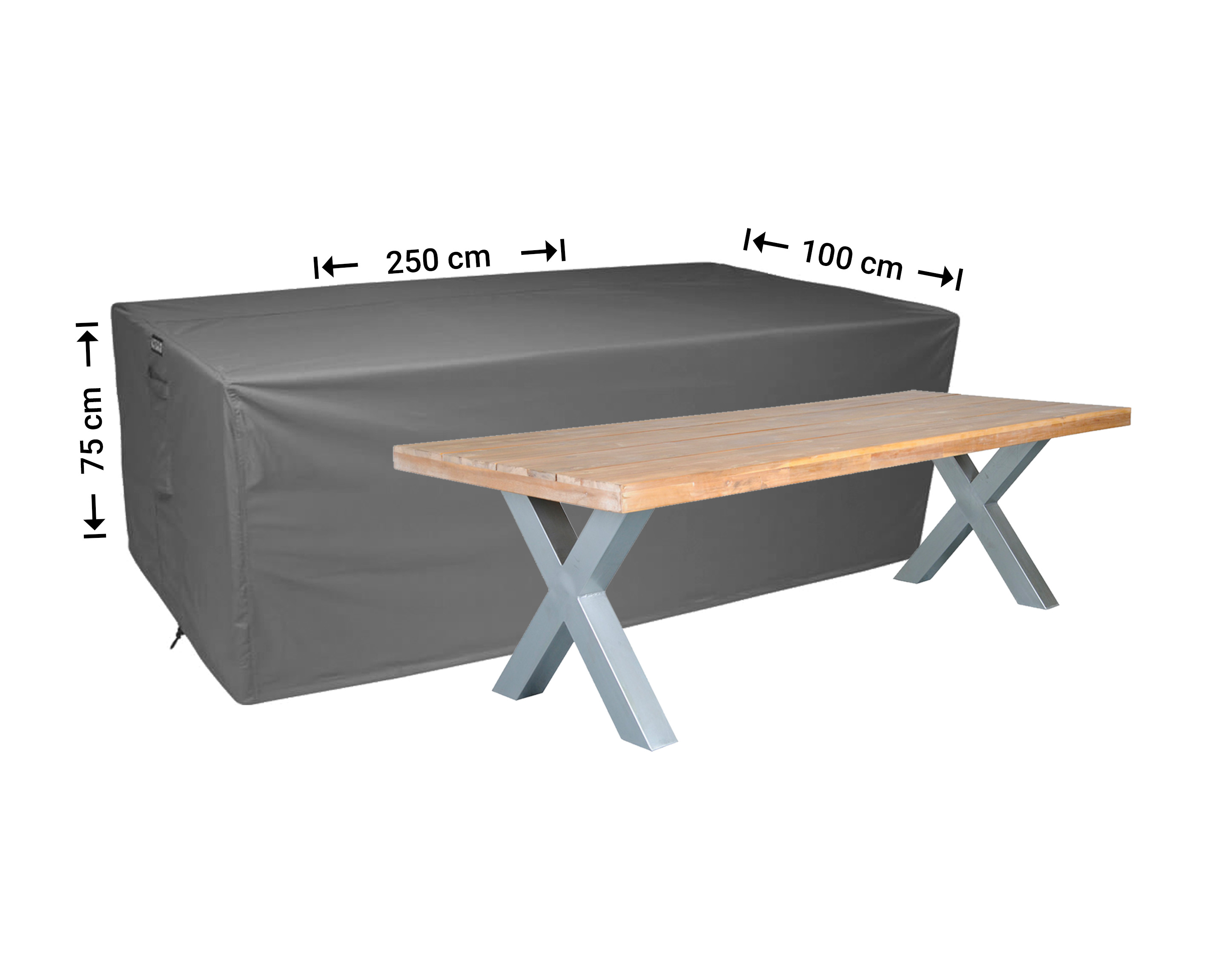 Raffles Covers garden table cover