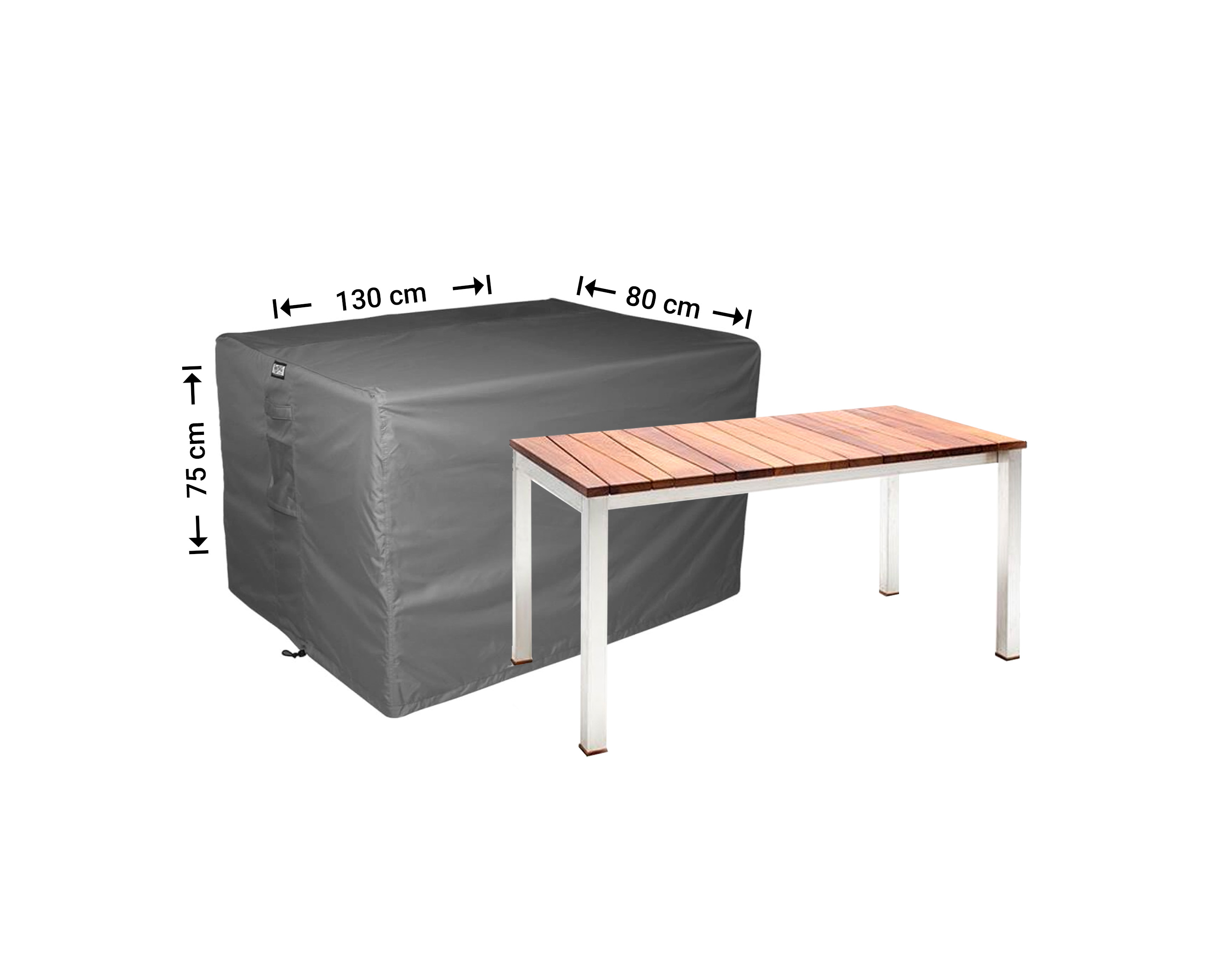 Raffles Covers garden table cover