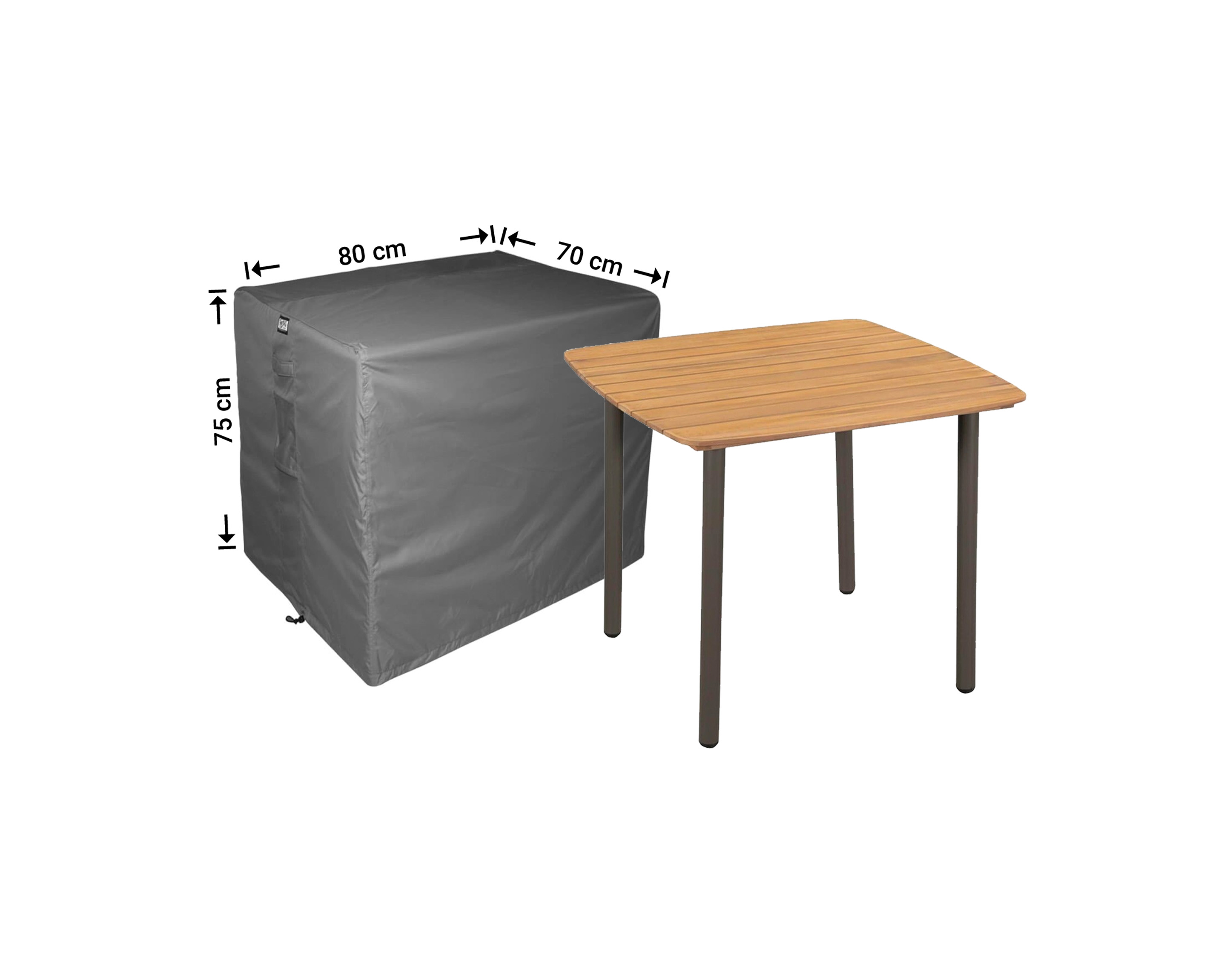 Raffles Covers garden table cover