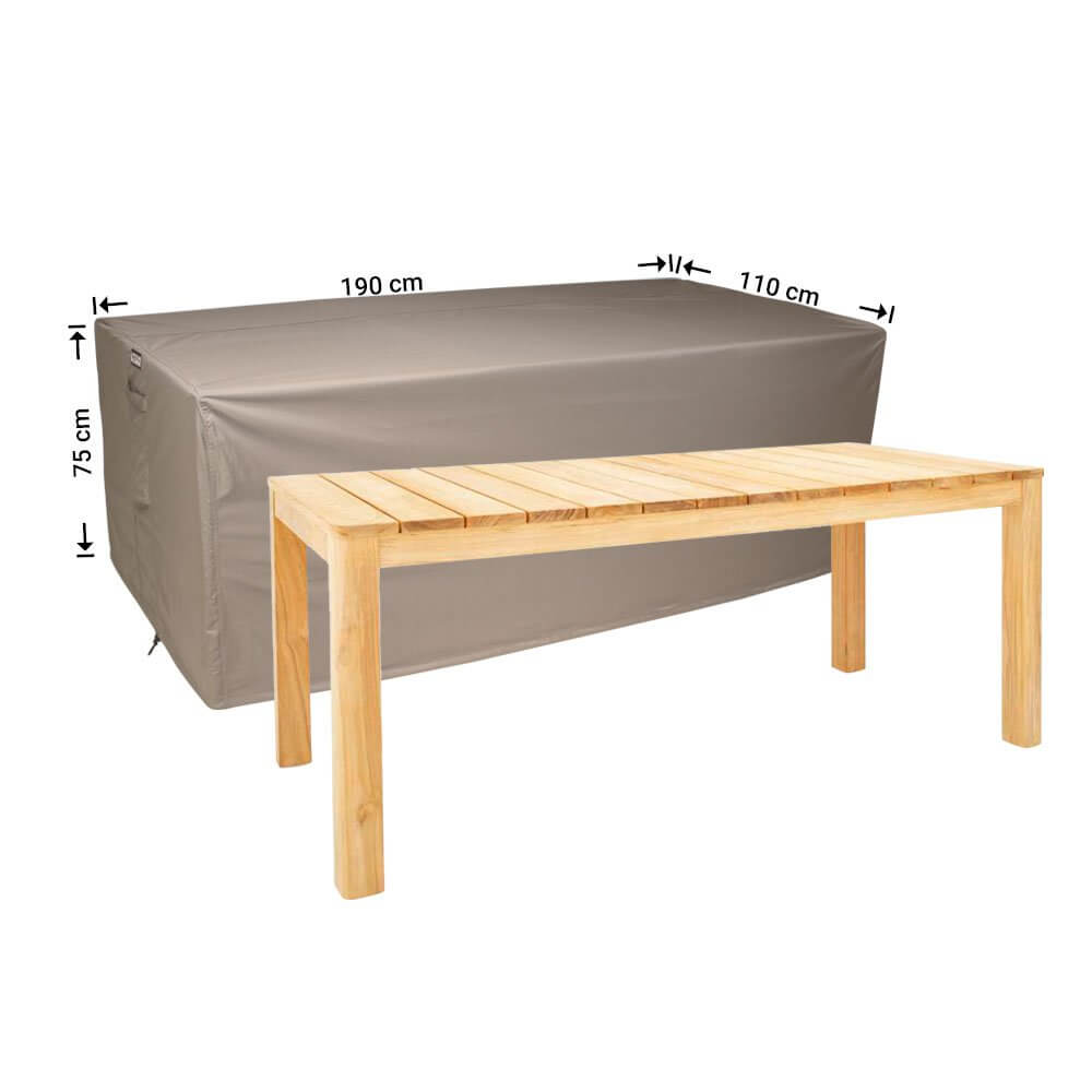 Raffles Covers garden table cover