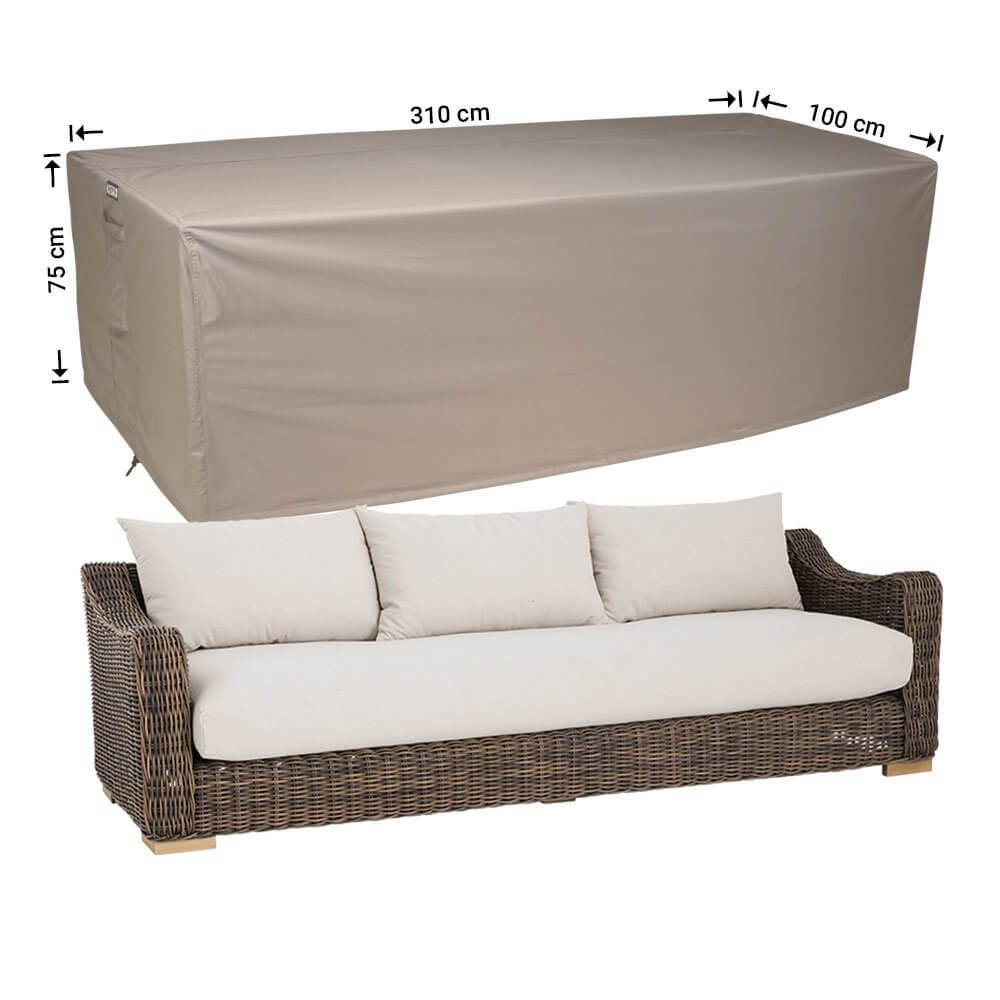 Raffles Covers lounge sofa cover