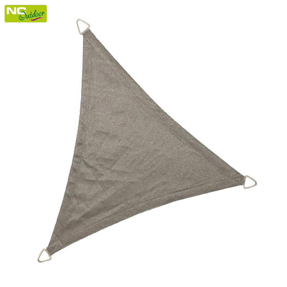 Schaduwdoek NC Outdoor 5,0m - antraciet