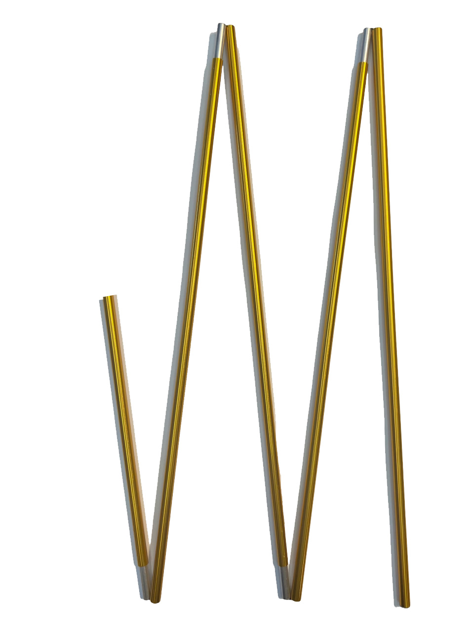 Parasol cover Stick Aluminium